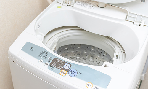 洗濯機(縦型・ドラム式)